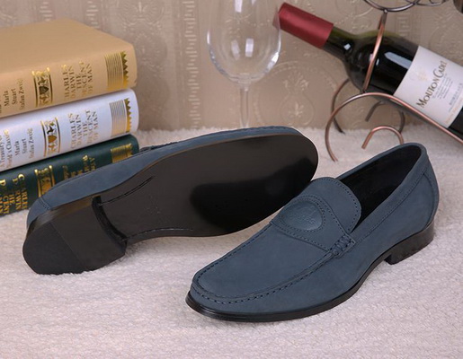 Hermes Men Loafers--001